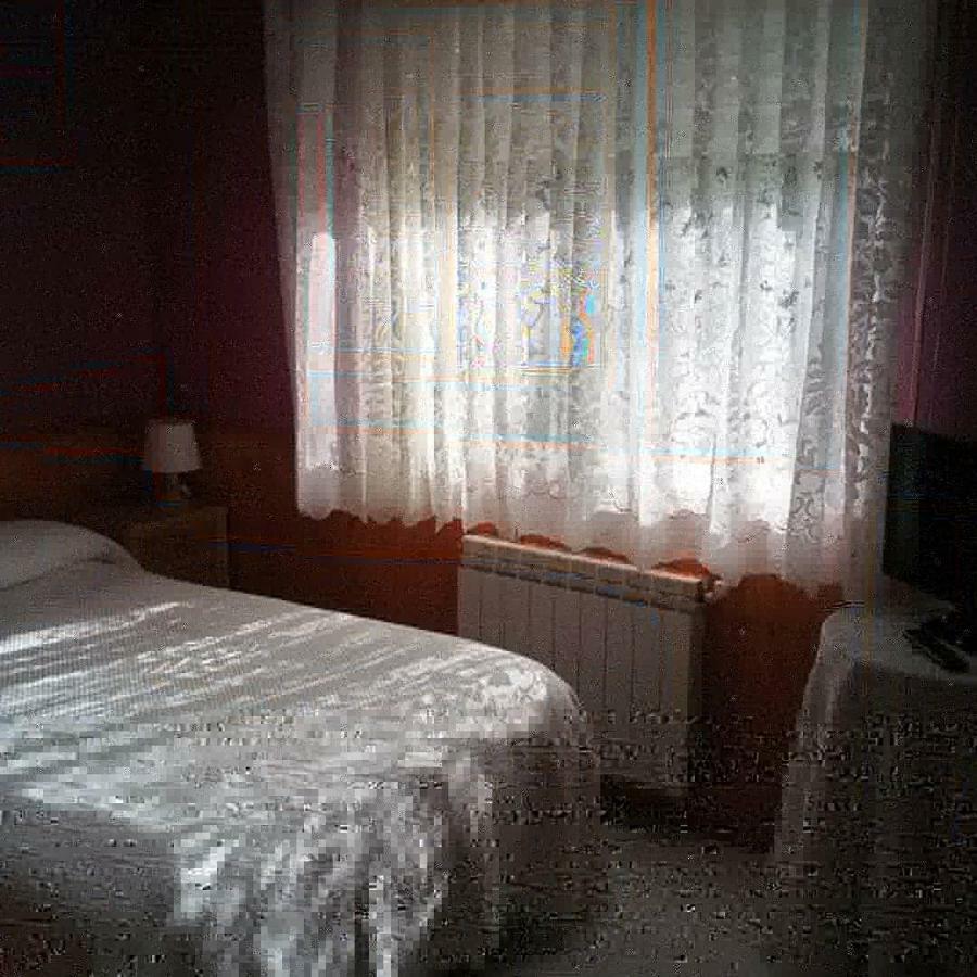 Hostal El Venero Sotillo de la Adrada Kültér fotó