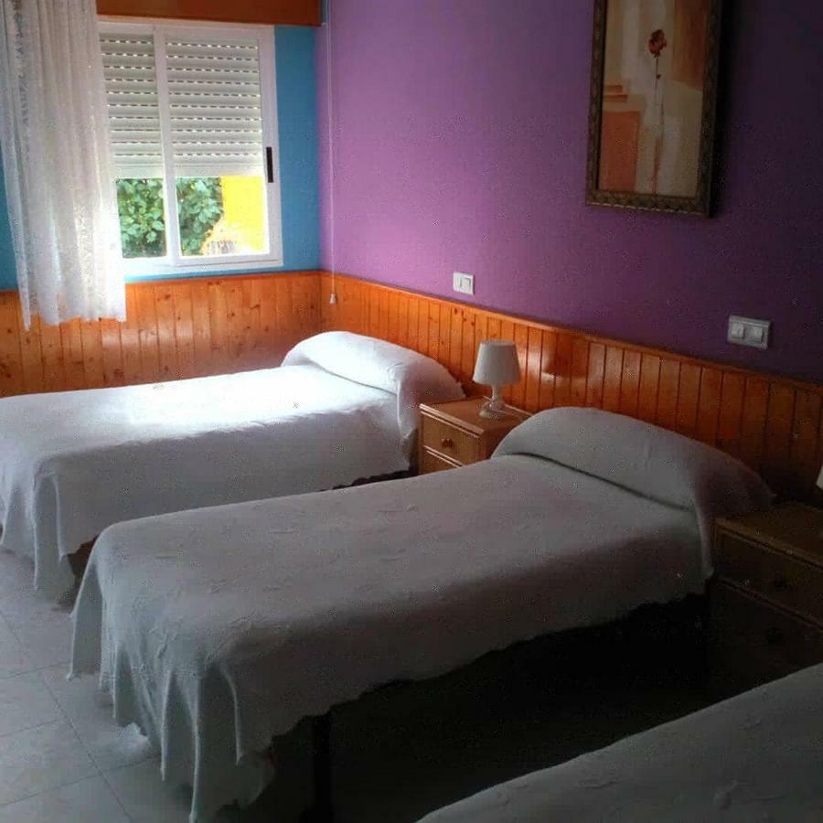 Hostal El Venero Sotillo de la Adrada Kültér fotó