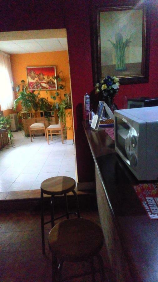 Hostal El Venero Sotillo de la Adrada Kültér fotó